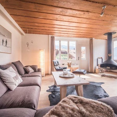 Schweizerheim Residence 11 翁根 外观 照片