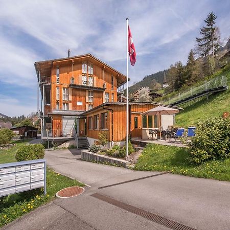 Schweizerheim Residence 11 翁根 外观 照片