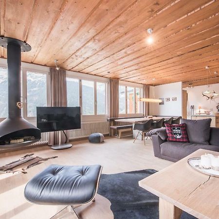 Schweizerheim Residence 11 翁根 外观 照片