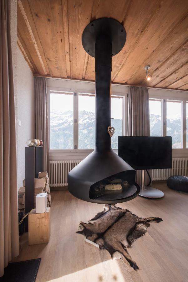 Schweizerheim Residence 11 翁根 外观 照片