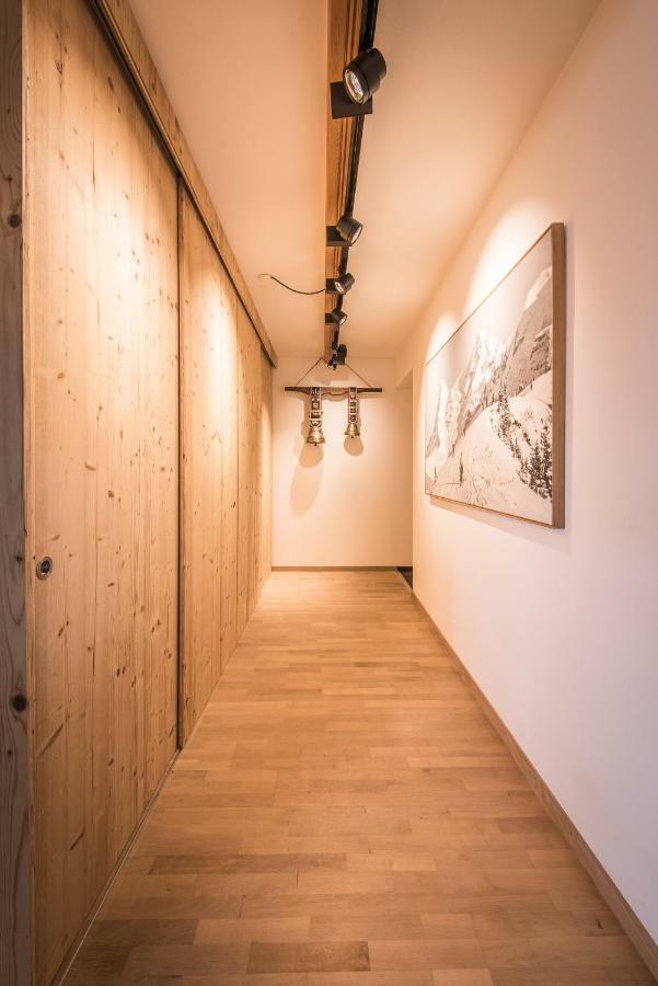 Schweizerheim Residence 11 翁根 外观 照片