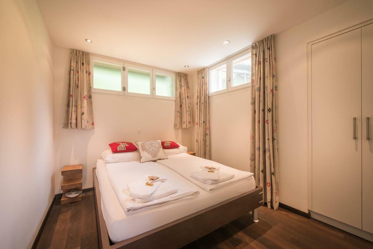 Schweizerheim Residence 11 翁根 外观 照片